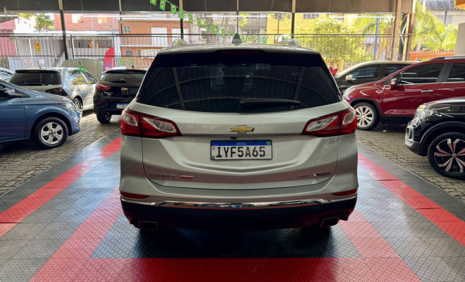 GM - Chevrolet EQUINOX Premier 2.0 Turbo AWD 262cv Aut. 2018 Gasolina-4