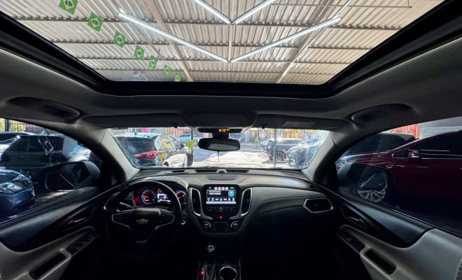GM - Chevrolet EQUINOX Premier 2.0 Turbo AWD 262cv Aut. 2018 Gasolina-7