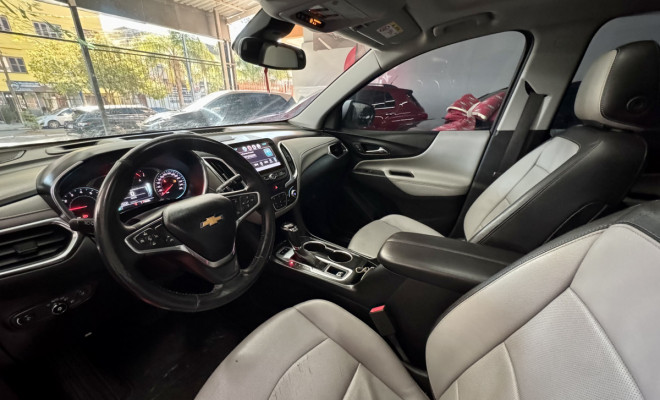 GM - Chevrolet EQUINOX Premier 2.0 Turbo AWD 262cv Aut. 2018 Gasolina-6