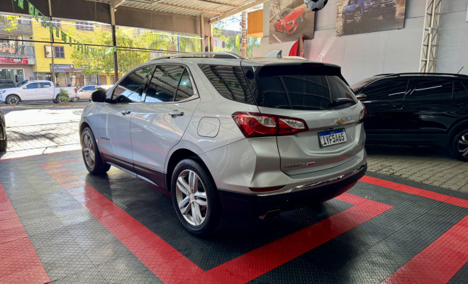 GM - Chevrolet EQUINOX Premier 2.0 Turbo AWD 262cv Aut. 2018 Gasolina-3