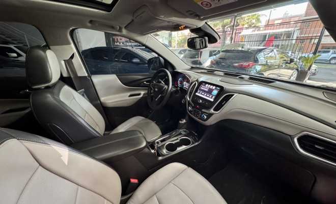 GM - Chevrolet EQUINOX Premier 2.0 Turbo AWD 262cv Aut. 2018 Gasolina-8