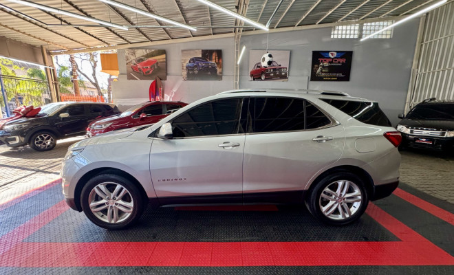 GM - Chevrolet EQUINOX Premier 2.0 Turbo AWD 262cv Aut. 2018 Gasolina-2