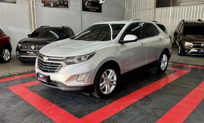 GM - Chevrolet EQUINOX Premier 2.0 Turbo AWD 262cv Aut. 2018 Gasolina-1