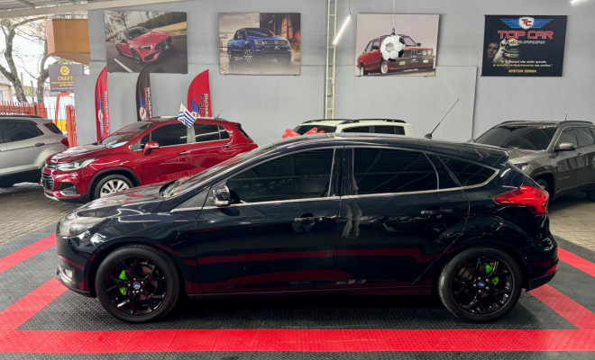 Ford Focus 2.0 16V/SE/SE Plus Flex 5p Aut. 2016 Flex-1