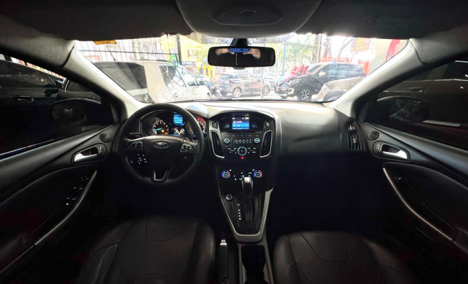Ford Focus 2.0 16V/SE/SE Plus Flex 5p Aut. 2016 Flex-6