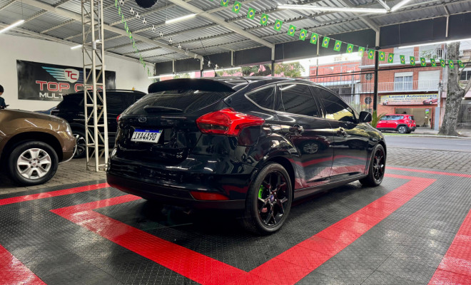 Ford Focus 2.0 16V/SE/SE Plus Flex 5p Aut. 2016 Flex-4