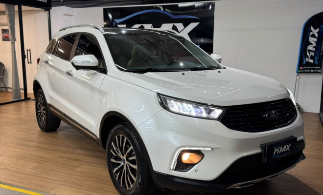 Ford TERRITORY Titanium 1.5 GTDi EcoBo. Aut. 2022 Gasolina