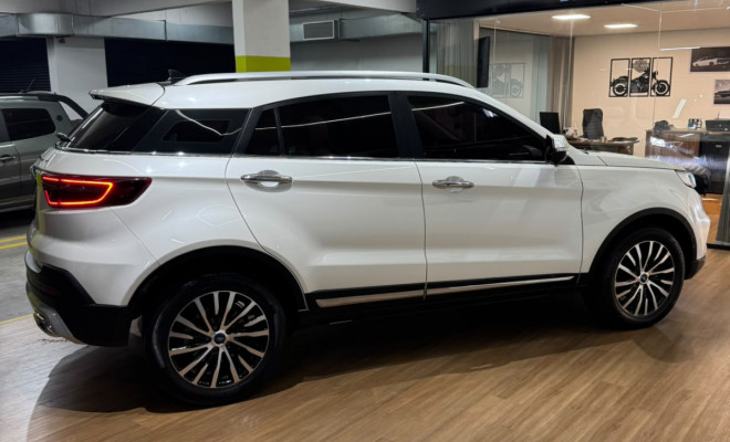 Ford TERRITORY Titanium 1.5 GTDi EcoBo. Aut. 2022 Gasolina-7