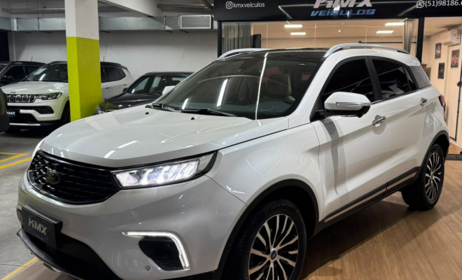 Ford TERRITORY Titanium 1.5 GTDi EcoBo. Aut. 2022 Gasolina-1