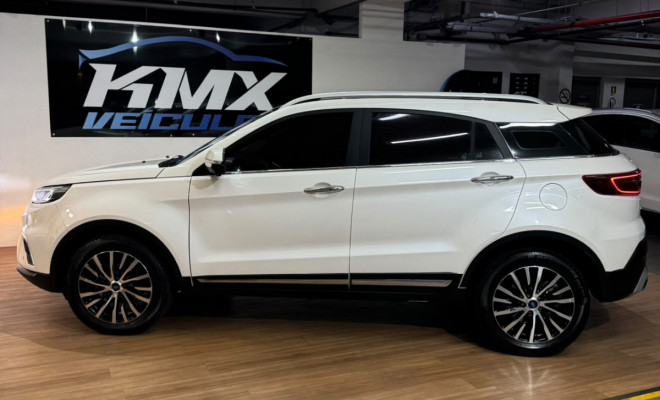 Ford TERRITORY Titanium 1.5 GTDi EcoBo. Aut. 2022 Gasolina-3