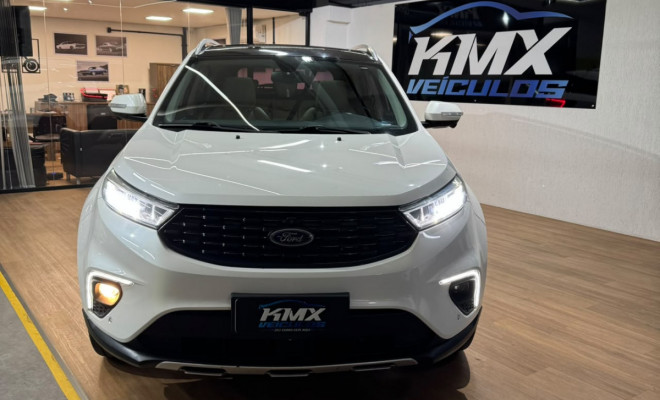 Ford TERRITORY Titanium 1.5 GTDi EcoBo. Aut. 2022 Gasolina-0