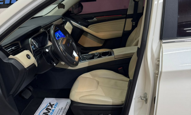 Ford TERRITORY Titanium 1.5 GTDi EcoBo. Aut. 2022 Gasolina-11