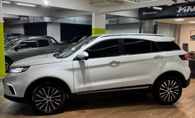 Ford TERRITORY Titanium 1.5 GTDi EcoBo. Aut. 2022 Gasolina-8