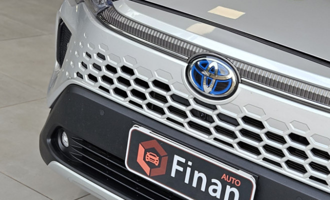 Toyota Corolla Cross XRX 1.8 16V Aut. (Híbrido) 2026 Gasolina-2