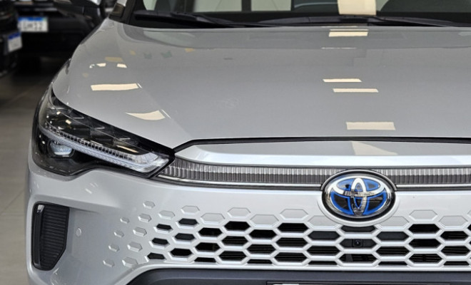 Toyota Corolla Cross XRX 1.8 16V Aut. (Híbrido) 2026 Gasolina-3