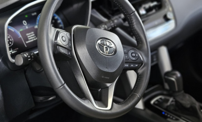 Toyota Corolla Cross XRX 1.8 16V Aut. (Híbrido) 2026 Gasolina-5