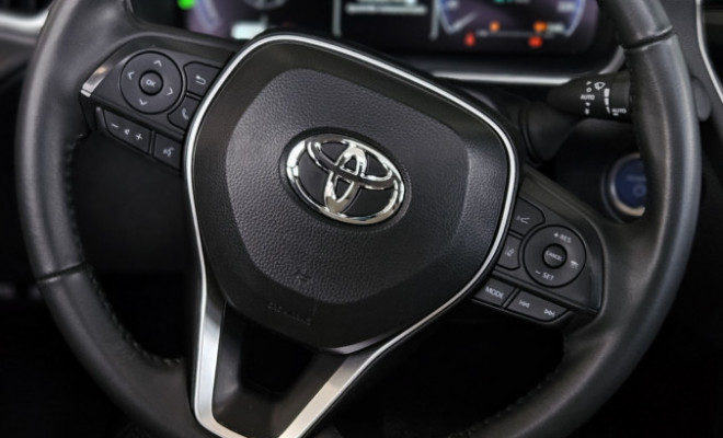 Toyota Corolla Cross XRX 1.8 16V Aut. (Híbrido) 2026 Gasolina-10