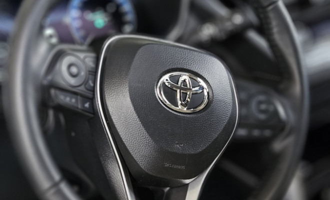 Toyota Corolla Cross XRX 1.8 16V Aut. (Híbrido) 2026 Gasolina-6