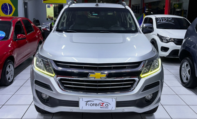 GM - Chevrolet S10 Pick-Up LTZ 2.8 TDI 4x4 CD Dies.Aut 2018-0