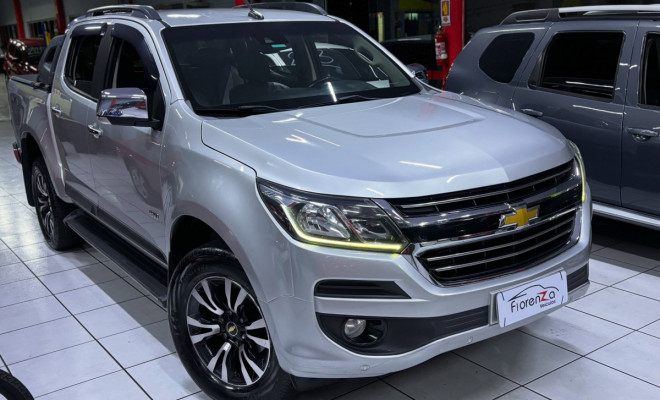 GM - Chevrolet S10 Pick-Up LTZ 2.8 TDI 4x4 CD Dies.Aut 2018-1