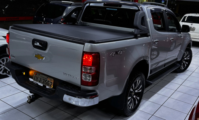 GM - Chevrolet S10 Pick-Up LTZ 2.8 TDI 4x4 CD Dies.Aut 2018-2