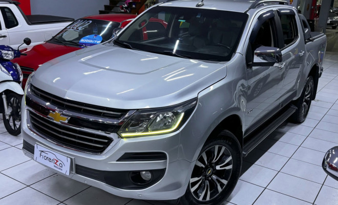 GM - Chevrolet S10 Pick-Up LTZ 2.8 TDI 4x4 CD Dies.Aut 2018