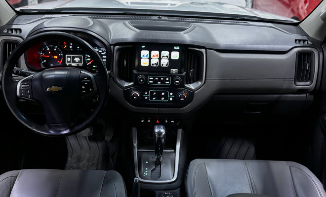 GM - Chevrolet S10 Pick-Up LTZ 2.8 TDI 4x4 CD Dies.Aut 2018-3