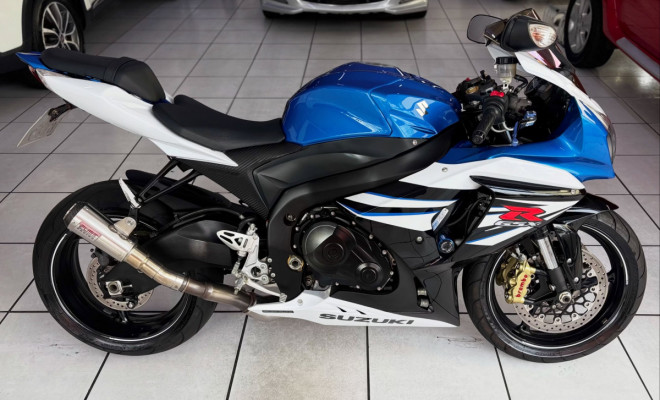 SUZUKI GSX-R 1000 2016