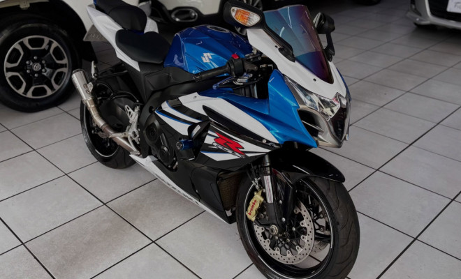 SUZUKI GSX-R 1000 2016-1