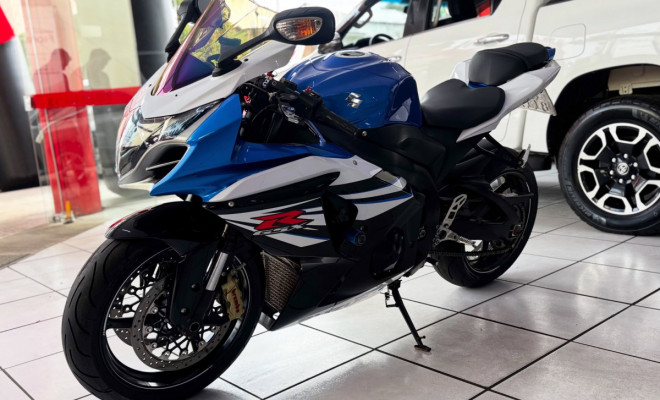 SUZUKI GSX-R 1000 2016-0