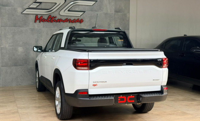 GM - Chevrolet MONTANA LTZ 1.2 Turbo Flex 12V 4p Aut. 2025 Flex-2