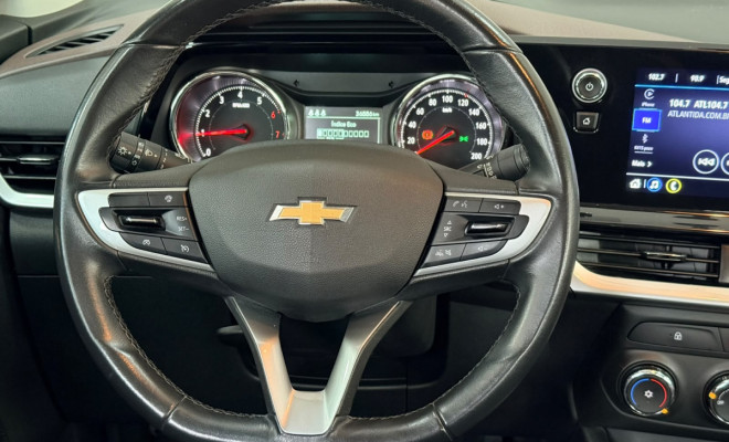 GM - Chevrolet MONTANA LTZ 1.2 Turbo Flex 12V 4p Aut. 2025 Flex-10