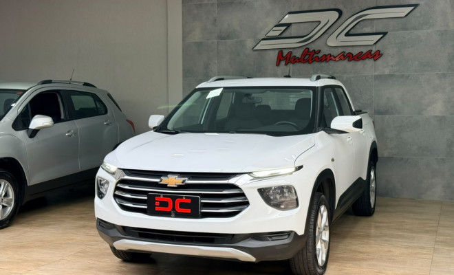 GM - Chevrolet MONTANA LTZ 1.2 Turbo Flex 12V 4p Aut. 2025 Flex-5