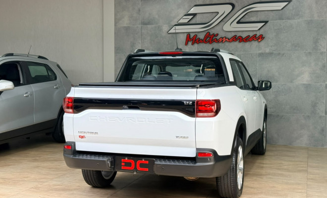 GM - Chevrolet MONTANA LTZ 1.2 Turbo Flex 12V 4p Aut. 2025 Flex-1