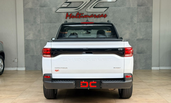 GM - Chevrolet MONTANA LTZ 1.2 Turbo Flex 12V 4p Aut. 2025 Flex-6