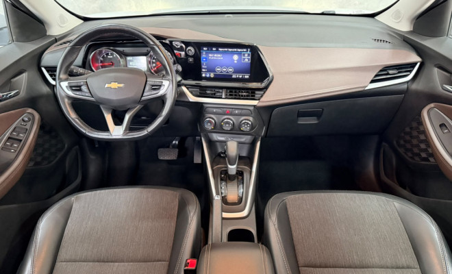 GM - Chevrolet MONTANA LTZ 1.2 Turbo Flex 12V 4p Aut. 2025 Flex-3