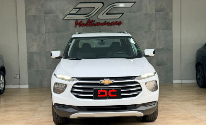 GM - Chevrolet MONTANA LTZ 1.2 Turbo Flex 12V 4p Aut. 2025 Flex-4