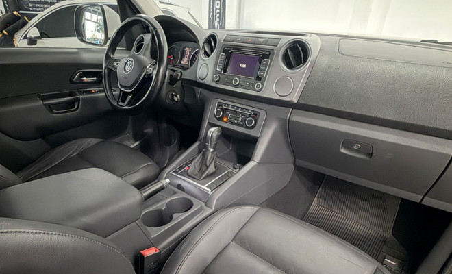 VW -  AMAROK High.CD 2.0 16V TDI 4x4 Dies. Aut 2015-1
