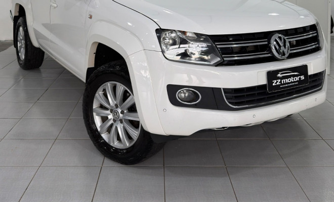 VW -  AMAROK High.CD 2.0 16V TDI 4x4 Dies. Aut 2015-0