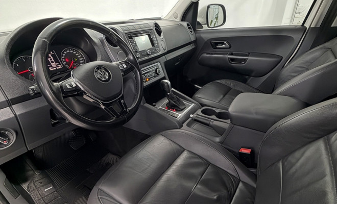 VW -  AMAROK High.CD 2.0 16V TDI 4x4 Dies. Aut 2015-2