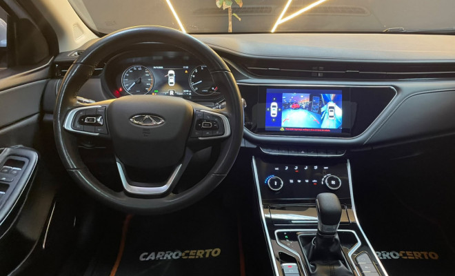 Caoa Chery/Chery ARRIZO 6 GSX 1.5 Turbout. 2022 Flex  36 MIL KM   C/TETO SOLAR-5