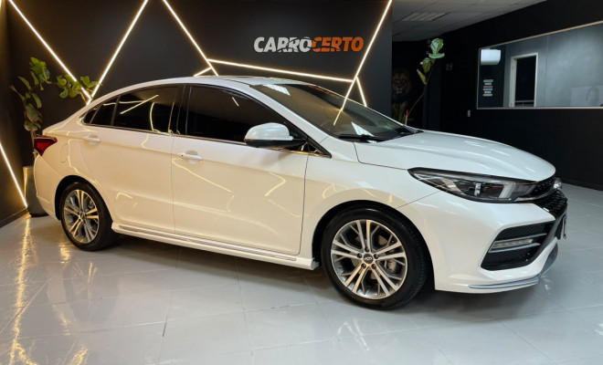 Caoa Chery/Chery ARRIZO 6 GSX 1.5 Turbout. 2022 Flex  36 MIL KM   C/TETO SOLAR-0
