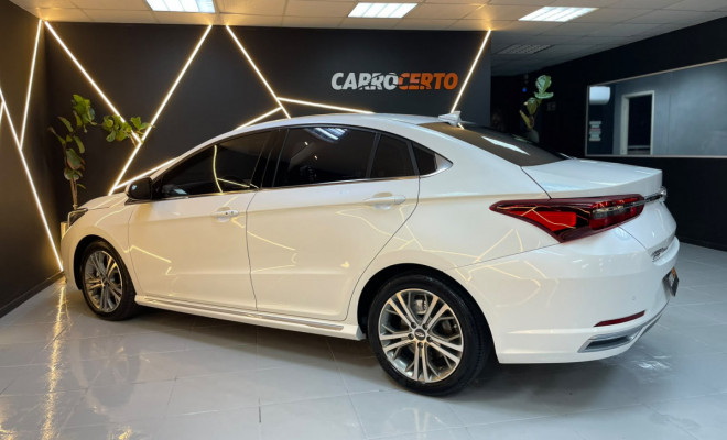 Caoa Chery/Chery ARRIZO 6 GSX 1.5 Turbout. 2022 Flex  36 MIL KM   C/TETO SOLAR-2