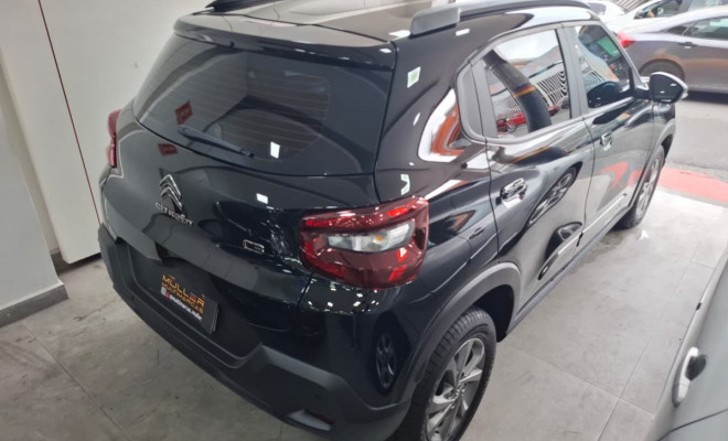 Citroën C3 Feel 1.0 Flex 6V 5p Mec. 2024 Flex-23