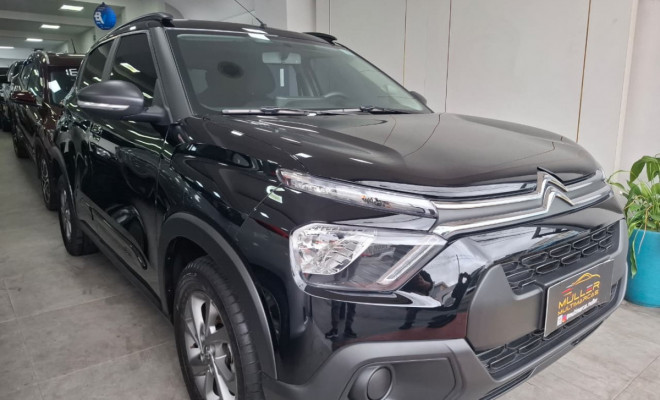 Citroën C3 Feel 1.0 Flex 6V 5p Mec. 2024 Flex