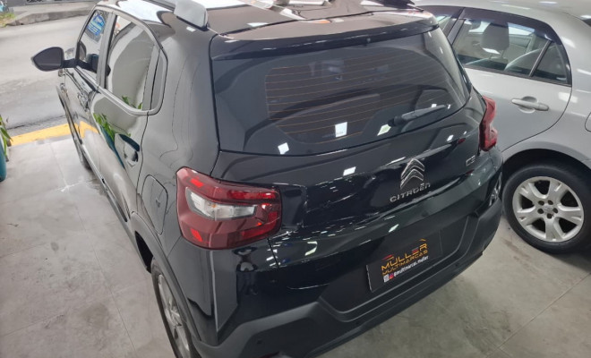 Citroën C3 Feel 1.0 Flex 6V 5p Mec. 2024 Flex-21