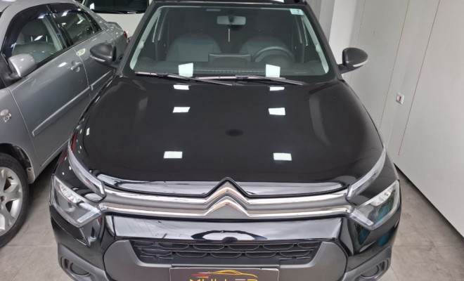 Citroën C3 Feel 1.0 Flex 6V 5p Mec. 2024 Flex-19