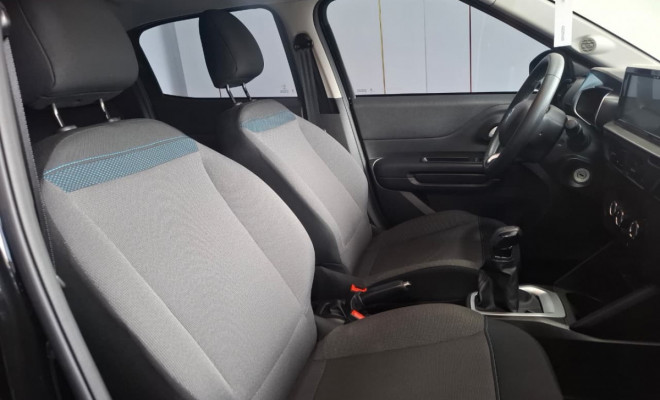 Citroën C3 Feel 1.0 Flex 6V 5p Mec. 2024 Flex-12