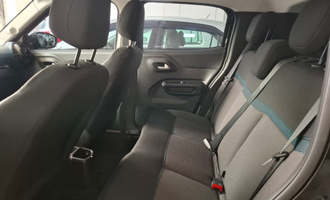 Citroën C3 Feel 1.0 Flex 6V 5p Mec. 2024 Flex-14