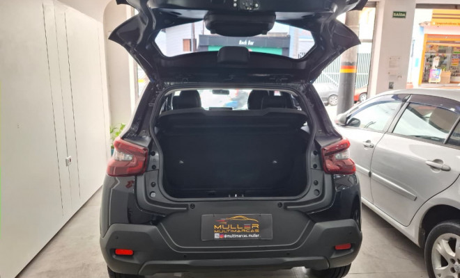 Citroën C3 Feel 1.0 Flex 6V 5p Mec. 2024 Flex-6